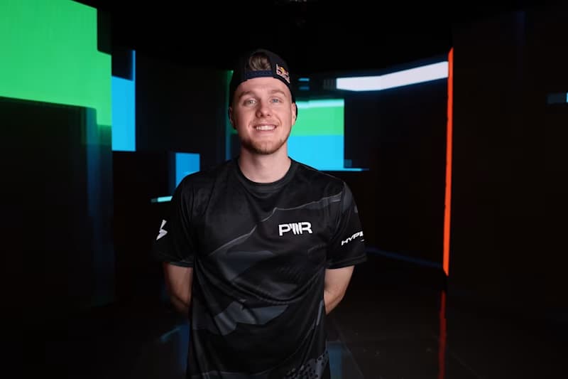 Lachlan Power (Image via Red Bull)