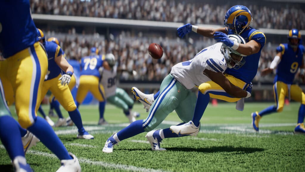 Madden NFL 25 screenshot (Image via Electronic Arts)