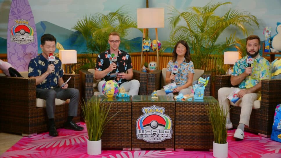 Next season’s Pokémon GO move updates revealed at Worlds cover image