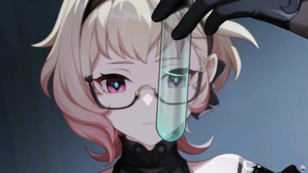 Emilie in Genshin Impact (Image via miHoYo)