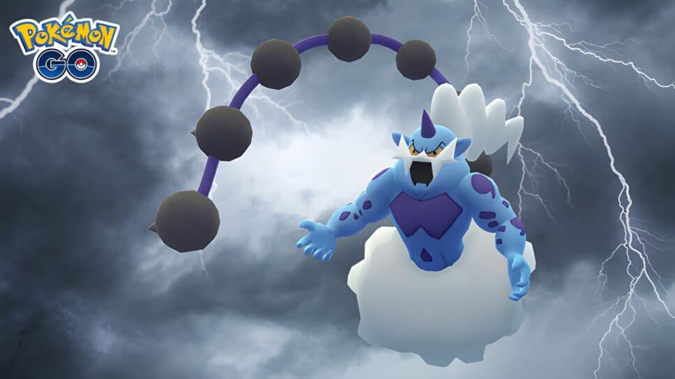 Incarnate Forme Thundurus Pokémon GO Raid Guide: Weakness and counters cover image