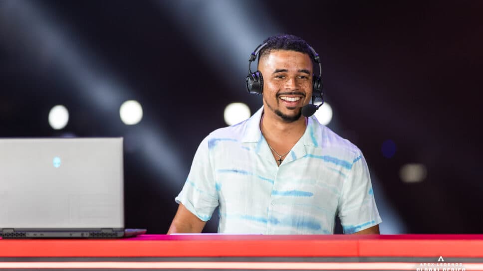 Raynday thinks FaZe Clan are a team to watch at the ALGS Split 2 Playoffs cover image