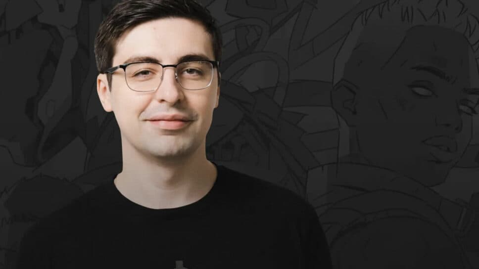 All content creator and pro player backers for Spectre Divide cover image