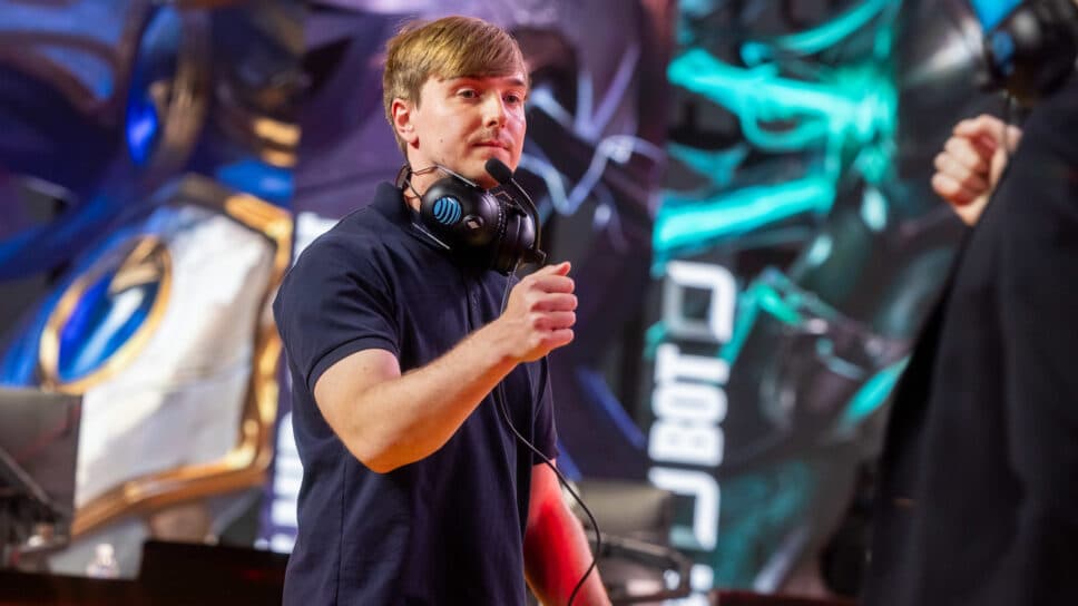 DIG coach Mabrey: “When you have a lot of veterans… it’s harder to get on the same page” cover image