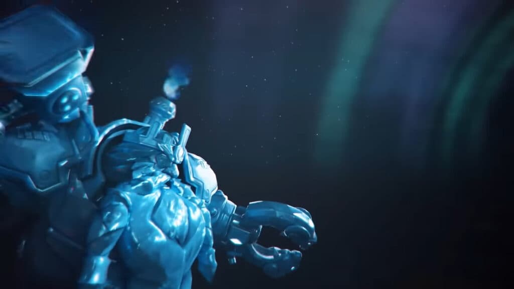 Torbjorn skin (Image via Blizzard Entertainment)