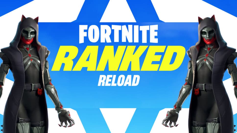 Fortnite Ranked Reload: Release date and free Felina skin details cover image