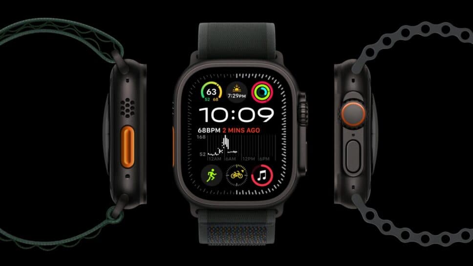 Apple Watch Series 10 announced with bigger screen and sleep apnea detection cover image