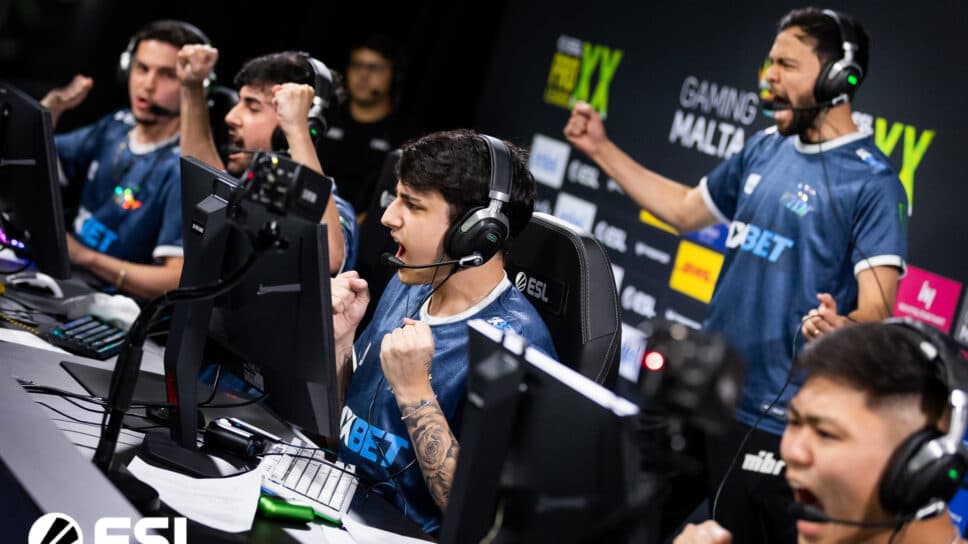 MIBR reverse sweet Team Spirit to secure EPL 20 Playoffs spot cover image