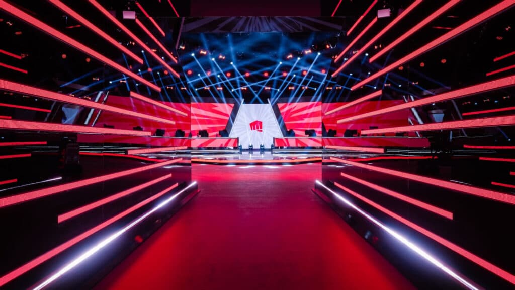 Riot Games Arena in Berlin, Germany (Image via Riot Games)