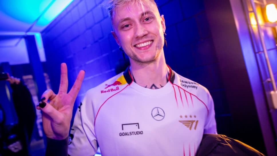 T1 adds Rekkles to roster ahead of Worlds 2024 cover image