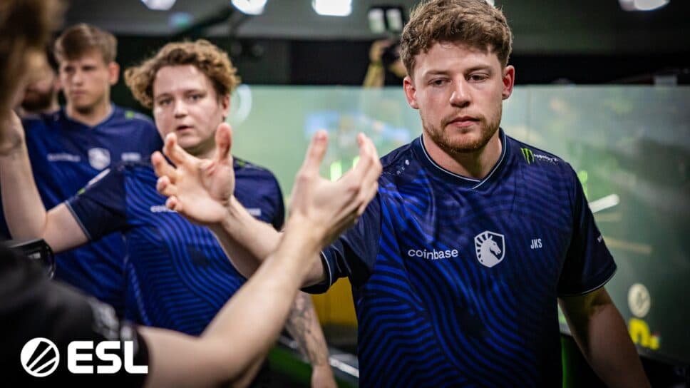 Team Liquid secure QF spot at Pro League over Complexity cover image