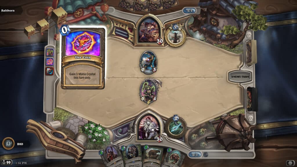 The Coin in Brawl of Gaudiness (Image via esports.gg)