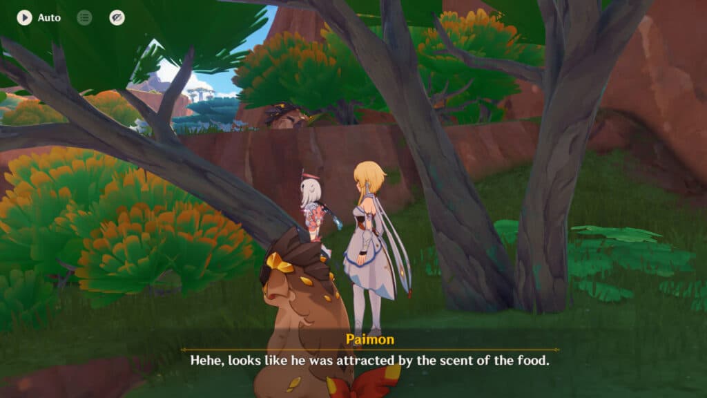 The hiding spot (Image via esports.gg)