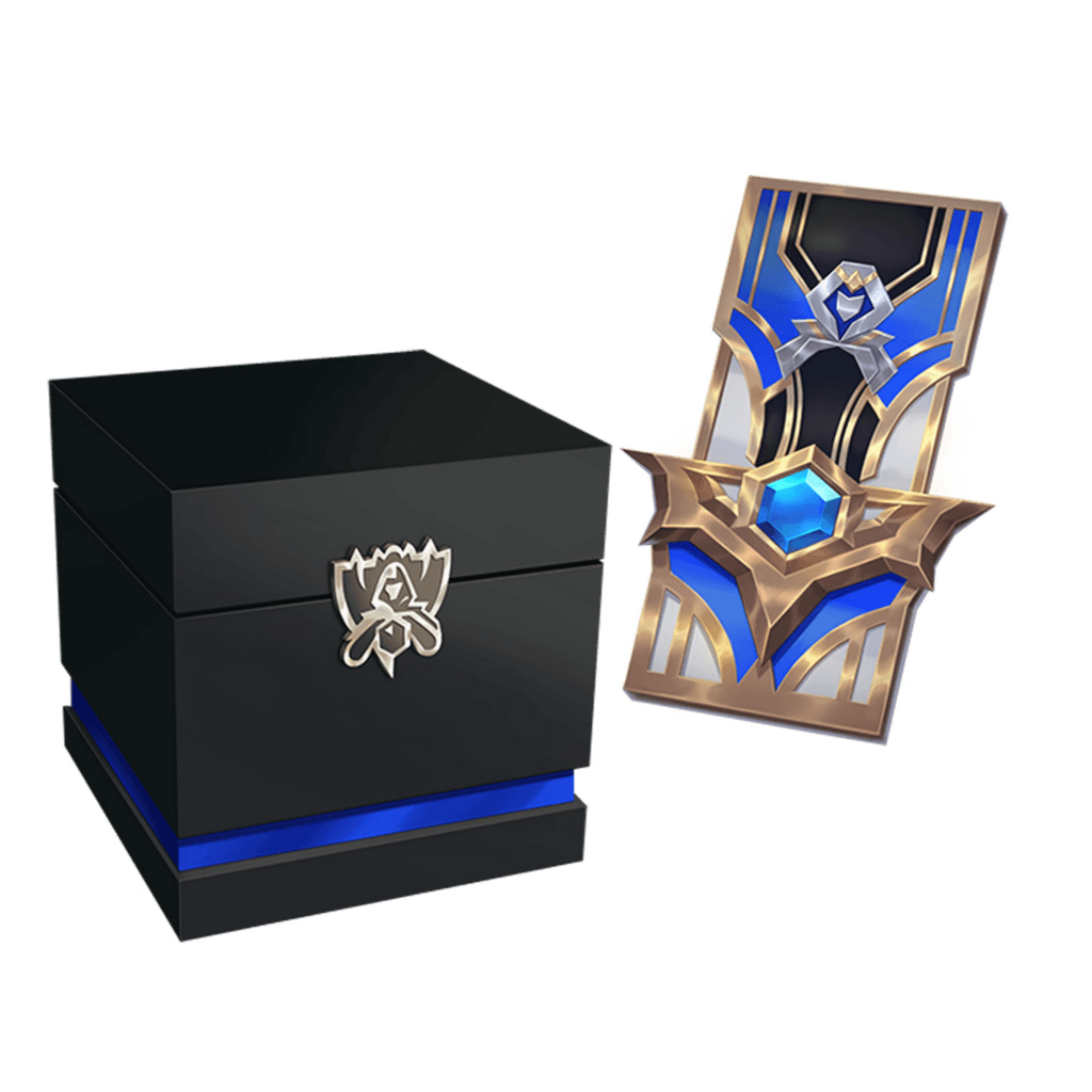 League of Legends Worlds items (Image via Riot Games)
