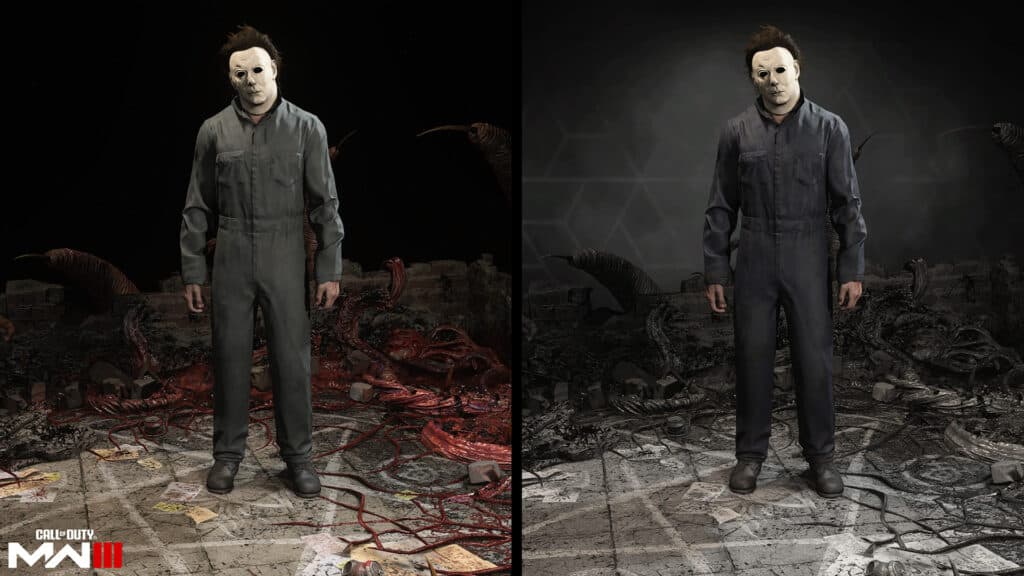 Michael Myers (Image via Activision Publishing, Inc.)