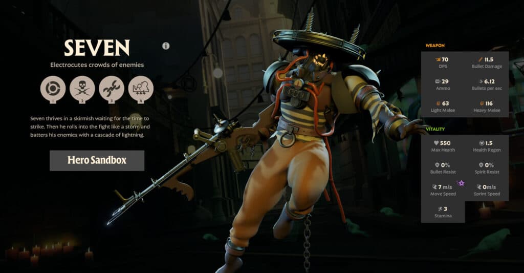 Seven (Image via esports.gg)