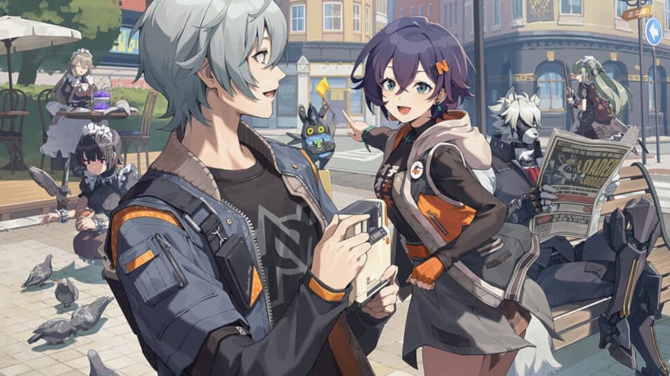 Zenless Zone Zero codes 2025 cover image