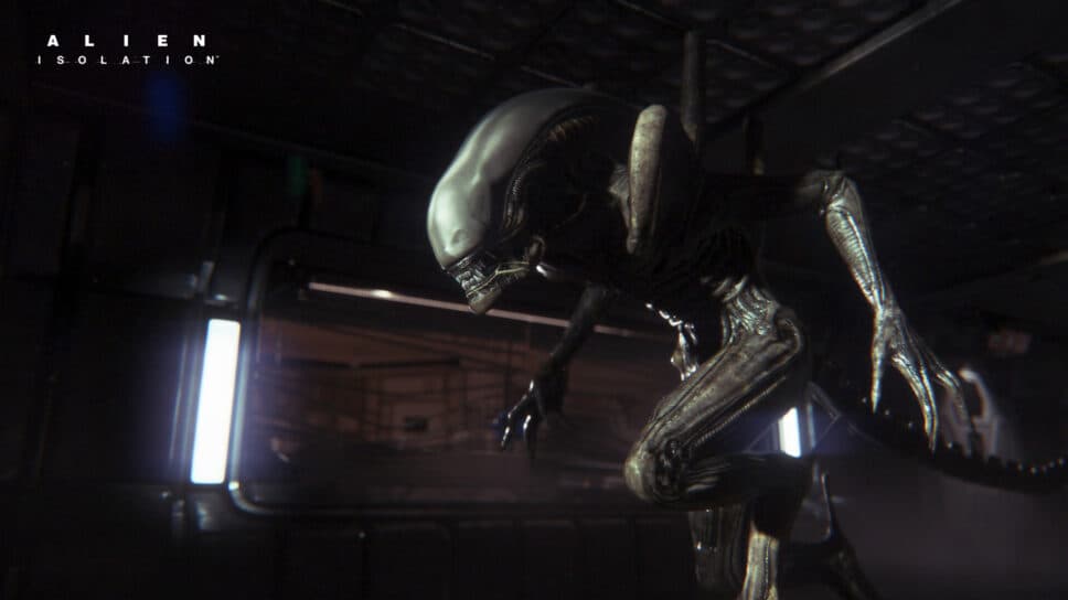 Alien: Isolation sequel announced on games tenth anniversary cover image