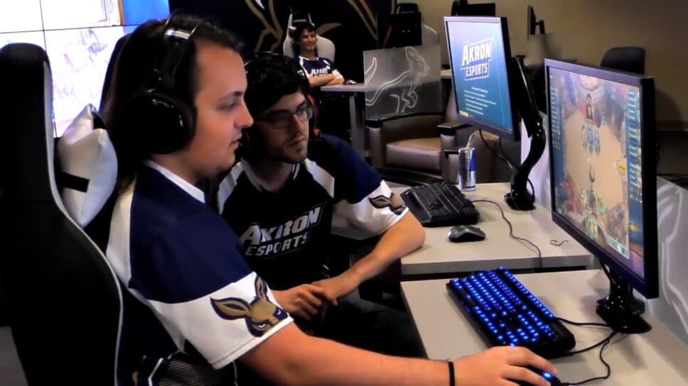 How Colleges Are Leading Students to Careers in Esports and Gaming cover image