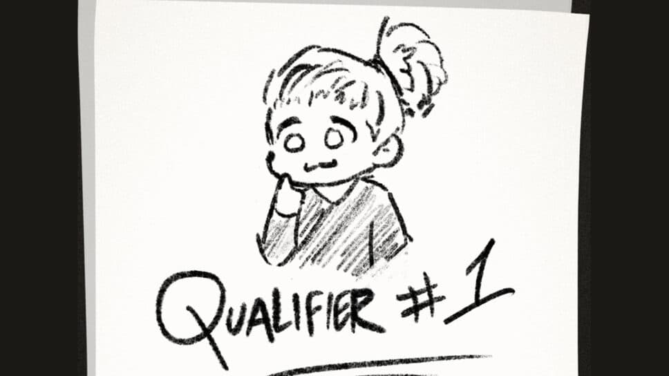 What happened during week one of the BLGS? cover image