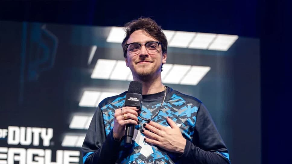 Clayster retires from Call of Duty esports cover image
