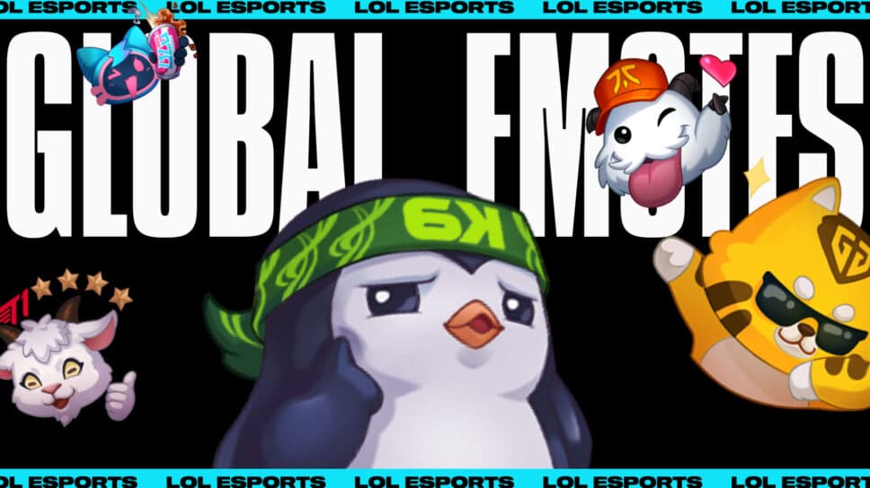 What are the top-selling League of Legends emotes? cover image