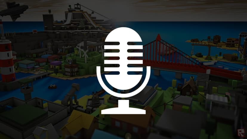 How to enable voice chat in Roblox esports gg
