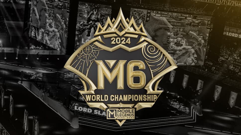 M6 World Championship: Teams, format, schedule, prize, and more cover image