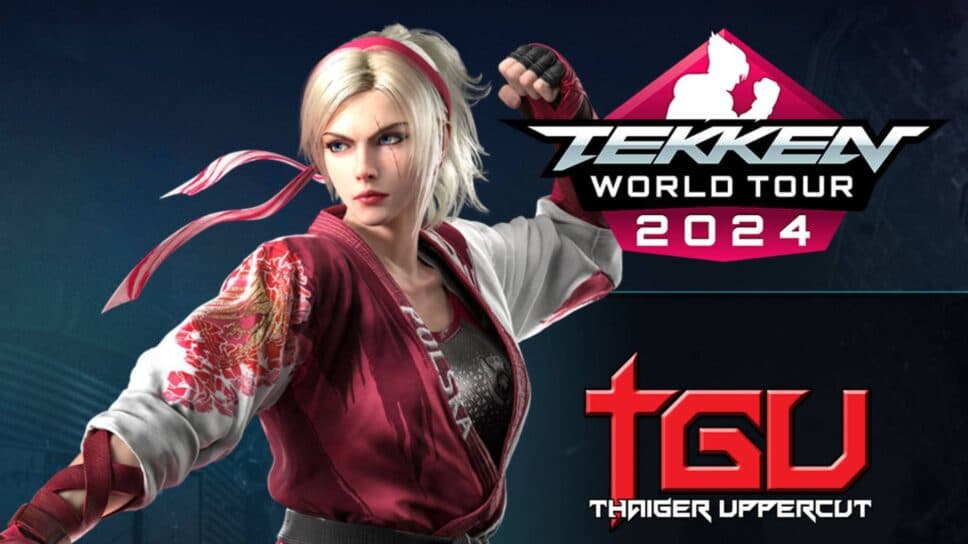 TGU 2024: TEKKEN World Tour qualifiers end here cover image
