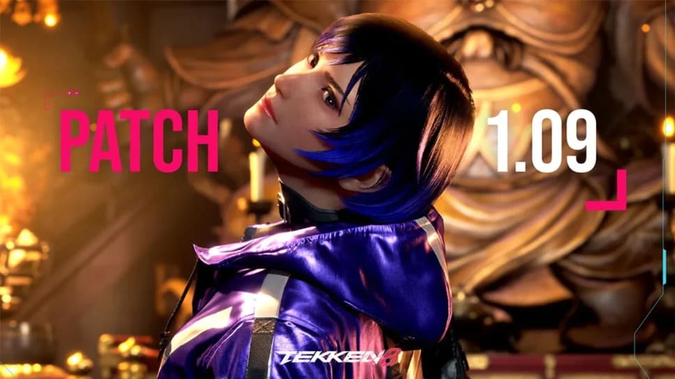 TEKKEN 8 patch 1.09.01: Alisa, Dragunov, and Heihachi receive changes cover image