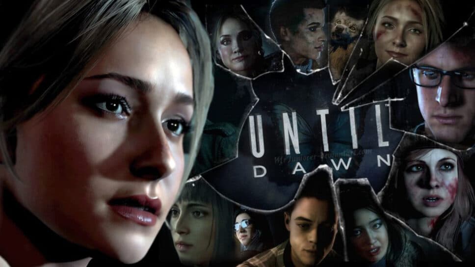 Another day, another flop: The problem with the Until Dawn remake cover image