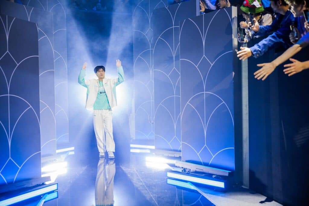 LNG Zika (Image via Colin Young-Wolff and Riot Games)