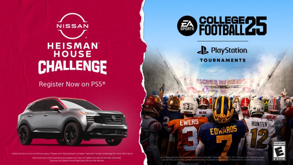 EA Sports announces $25,000 College Football 25 tournament cover image