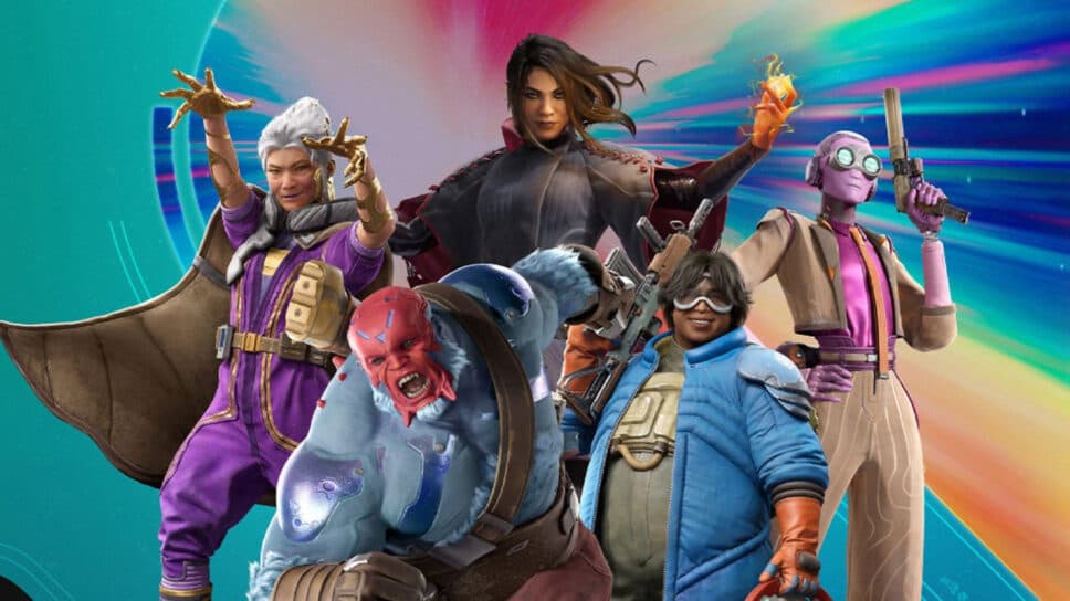 Sony officially closes Concord developer Firewalk Studios cover image