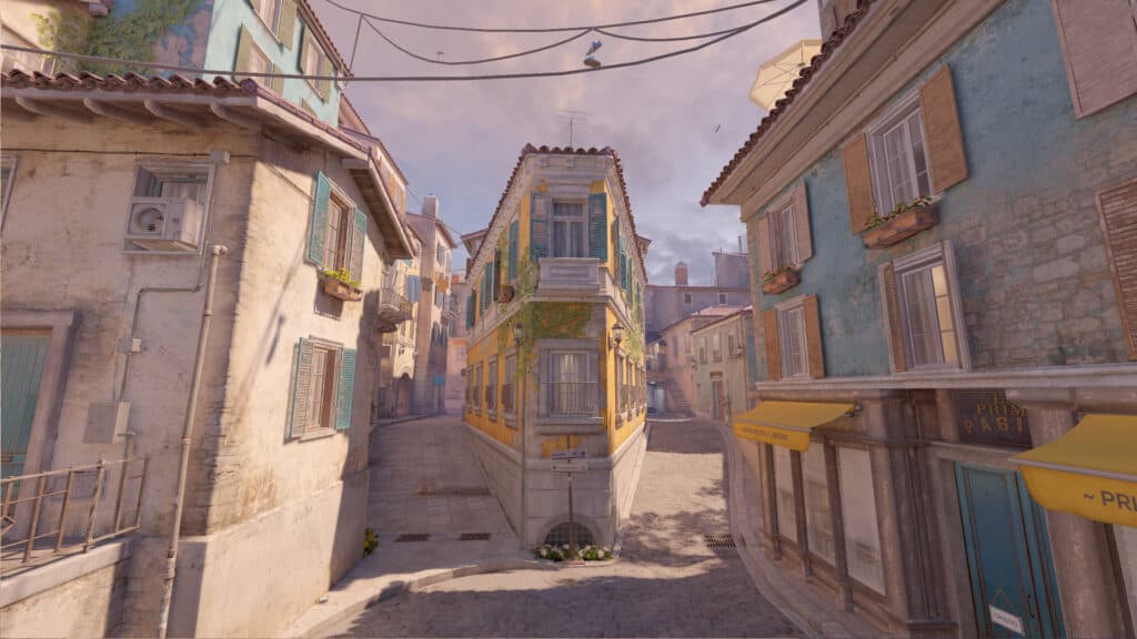 Iconic. (Screenshot by esports.gg)