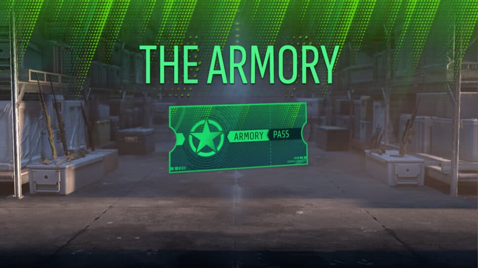 CS2 The Armory update notes: New case, weapon charms, map pool changes, and more cover image