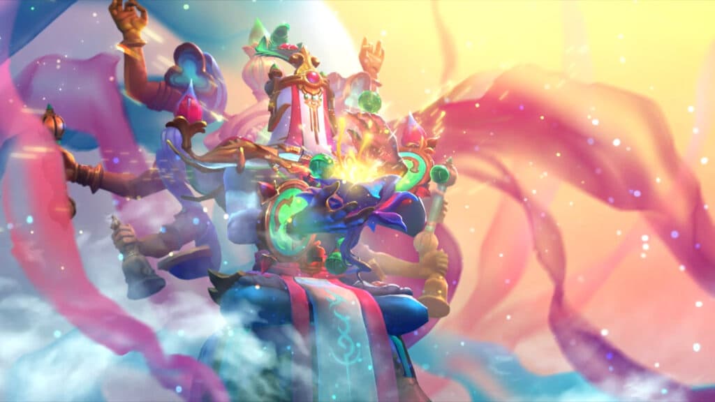 Omniscience. (Image via Valve)