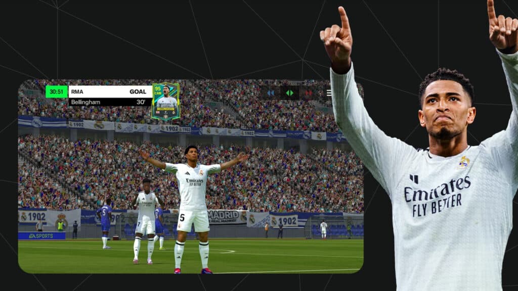 EA SPORTS FC Mobile screenshot (Image via EA)