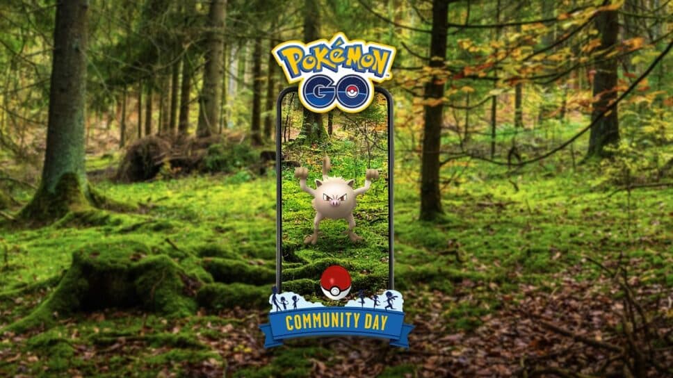 Mankey Pokémon GO Community Day: Tips, tricks & 100% IV cover image