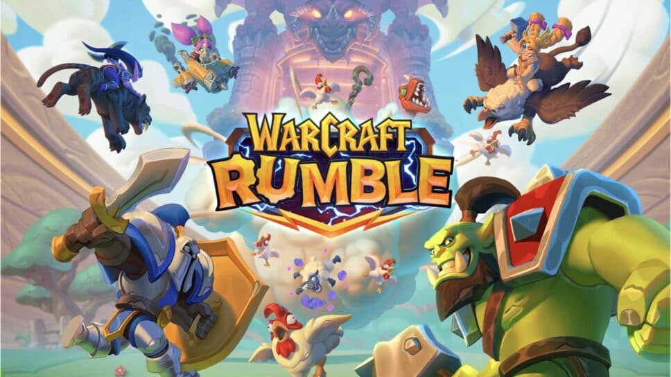 Warcraft Rumble celebrates first anniversary with in-game event and rewards cover image