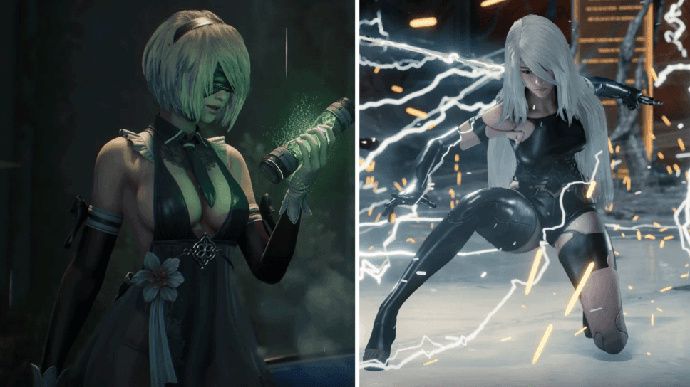 2B and A2 playable in Stellar Blade’s epic NieR: Automata DLC cover image