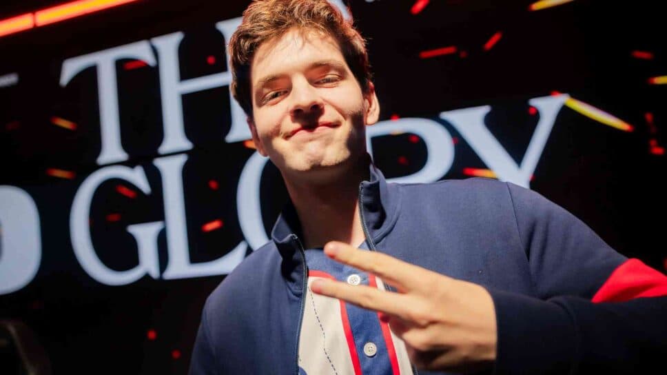 Mikyx parts ways with G2 Esports after two years cover image