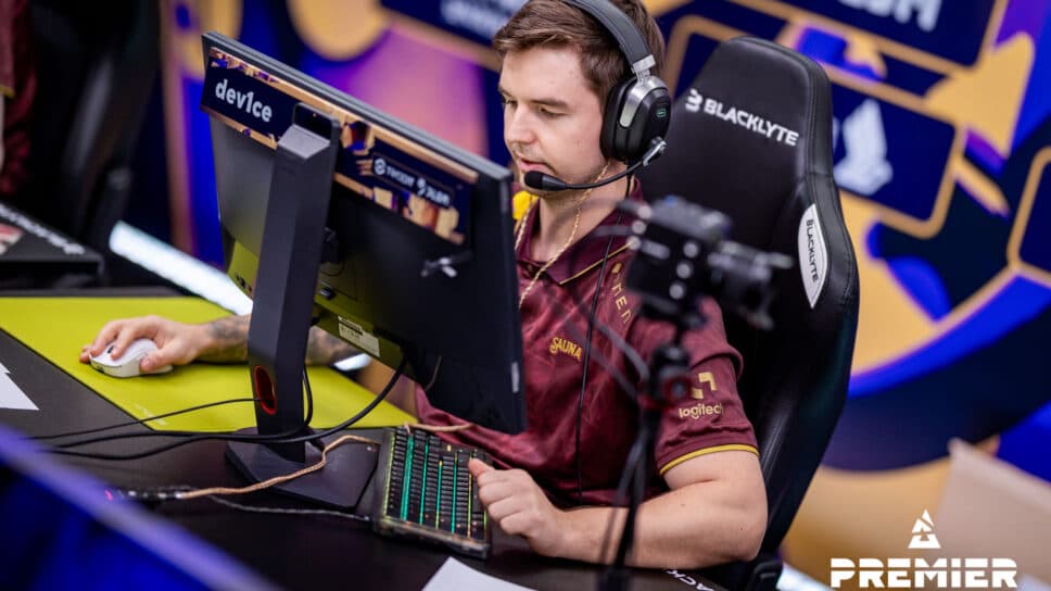 Device withdraws from Shanghai Major due to health issues cover image