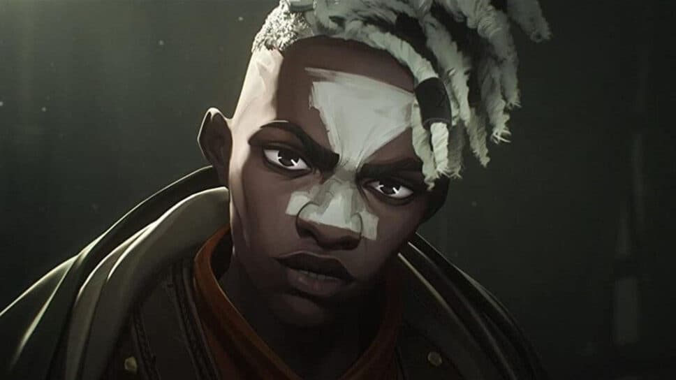 Who is Ekko in Arcane Season 2? cover image
