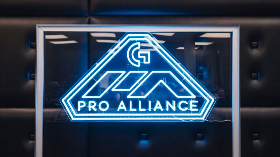 How Adamas and Logitech G’s Pro Alliance lounge champions esports performance for all cover image