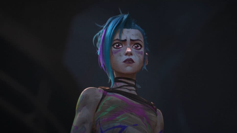 Is Jinx dead in Arcane? cover image