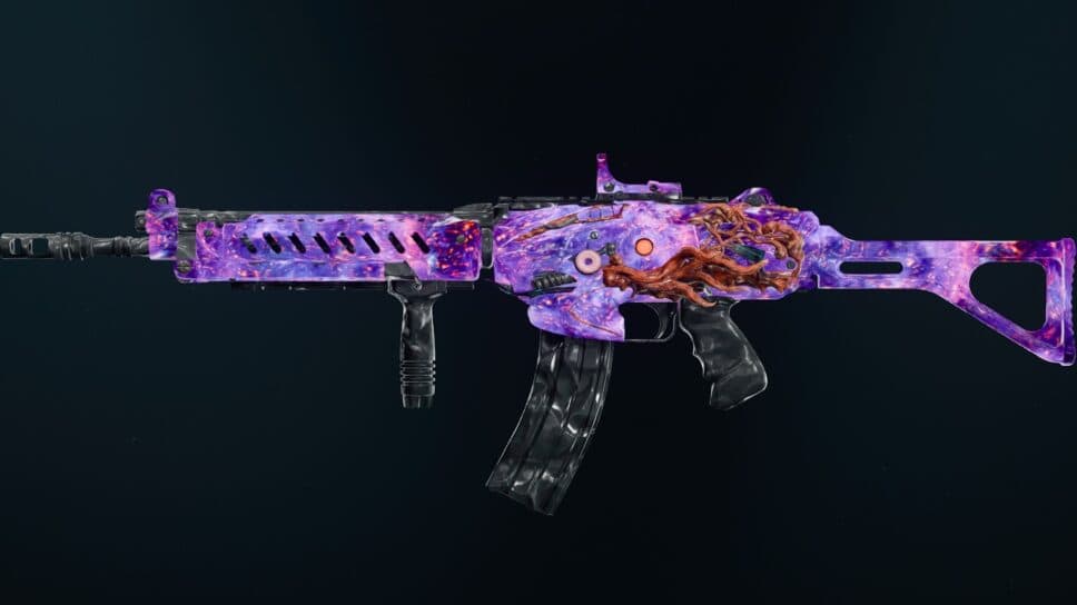 Best Krig C loadout in Warzone cover image