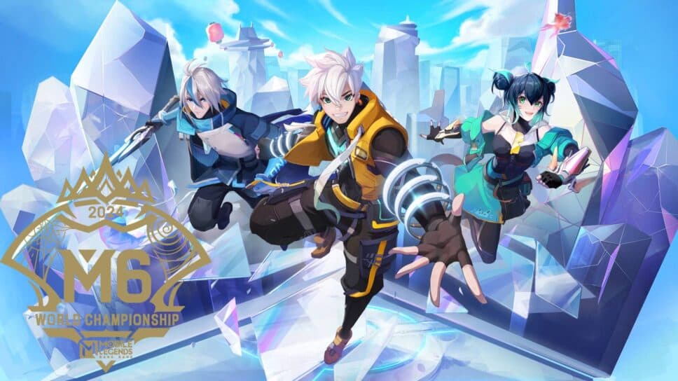 MLBB Esports M6 World Championship: Swiss stage details, live score cover image