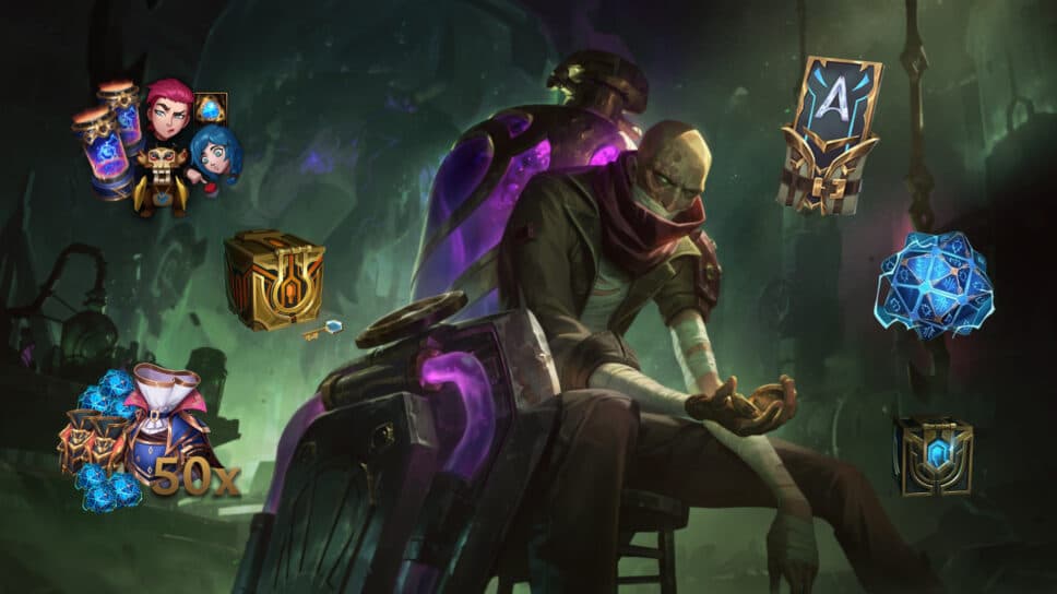 League of Legends in 2025: New Battle Passes and Rewards cover image