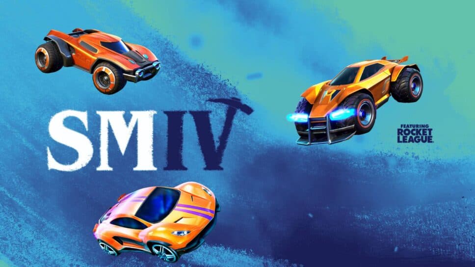 Rocket League Salt Mine 4: The 1v1 tourney details and results cover image
